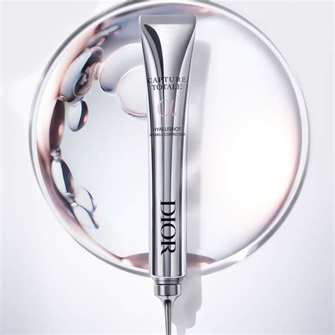 dior hylaushot price|The Dior Capture Totale Hyalushot Is Your Secret Weapon .